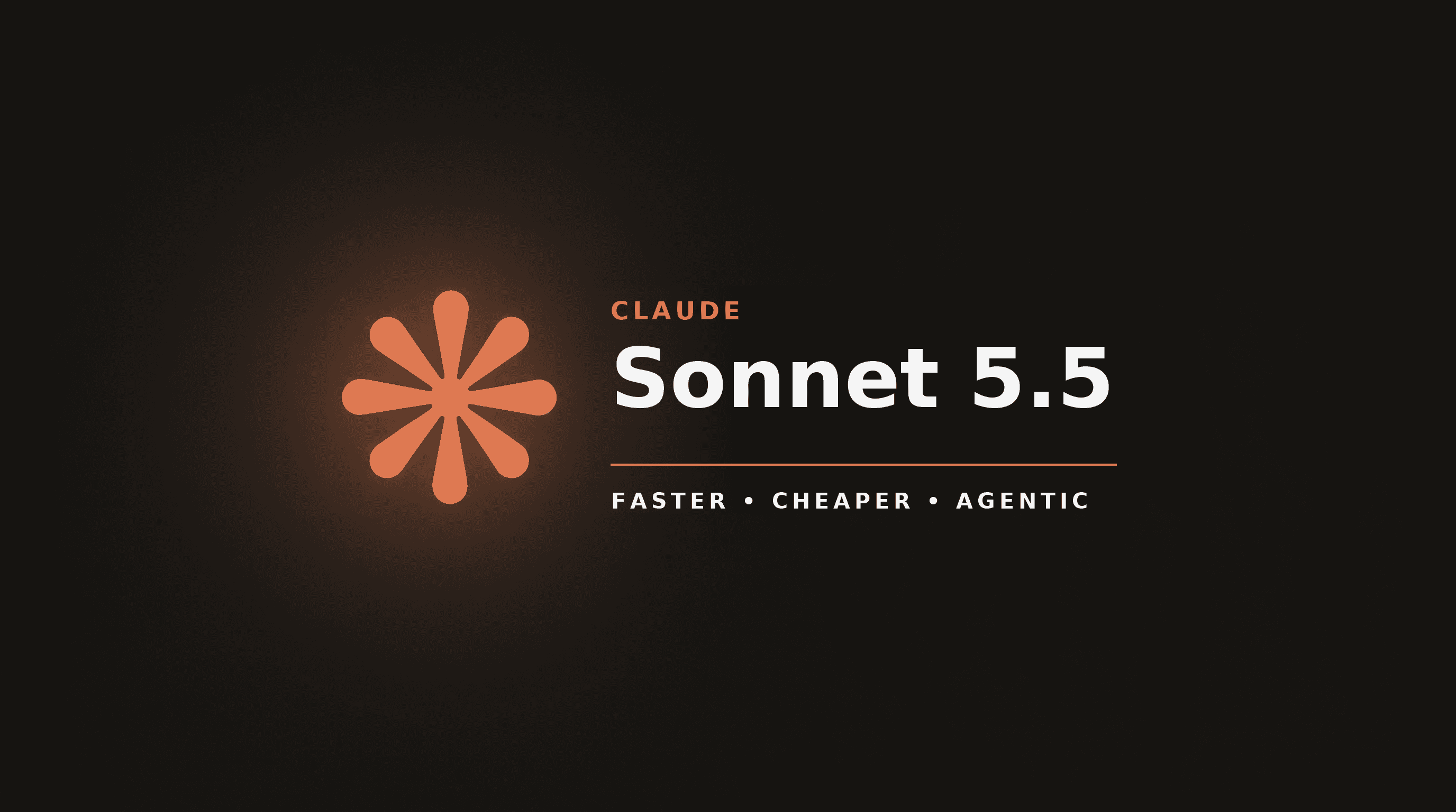 Claude Sonnet 5.5: El modelo que hace a los agentes conversacionales más rápidos y más baratos