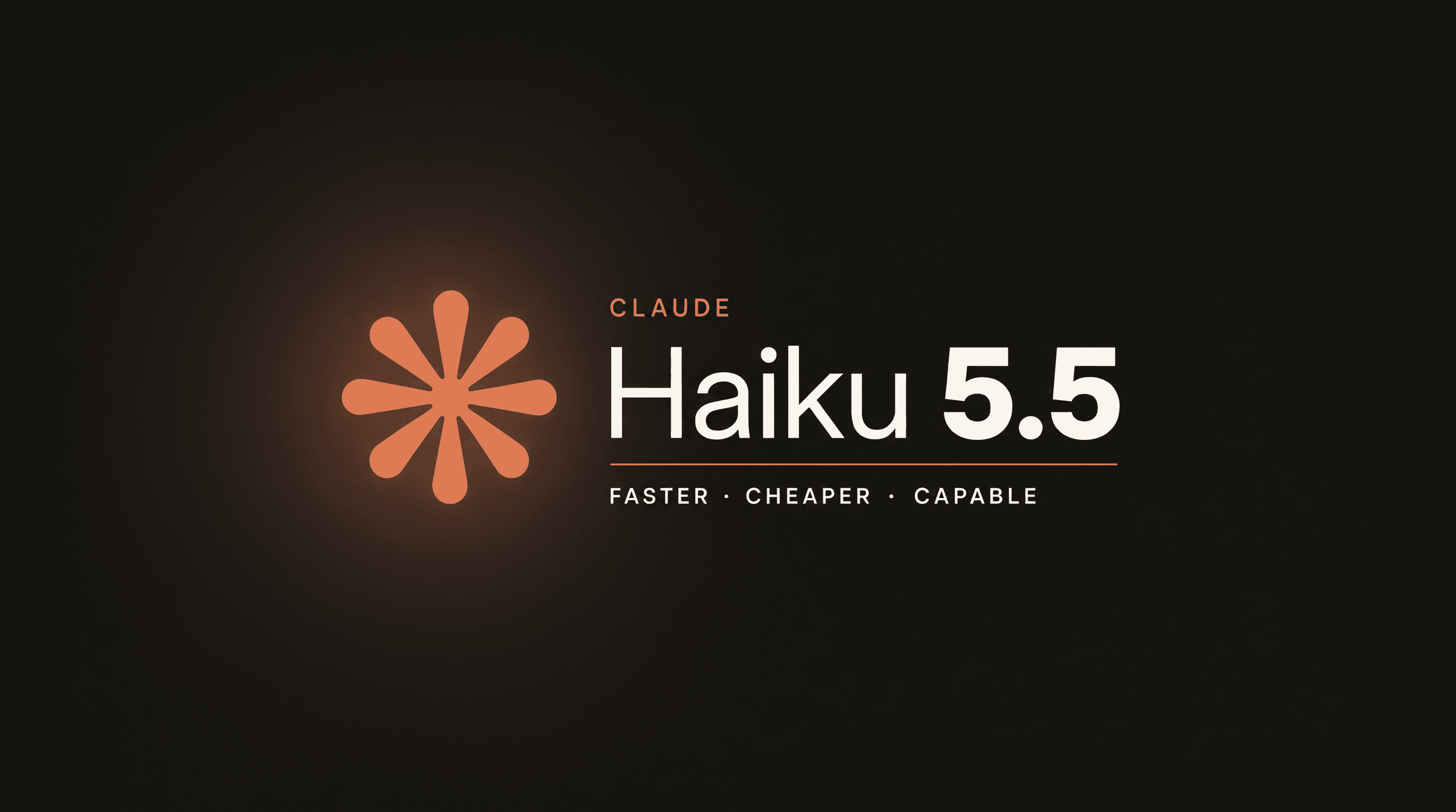Claude Haiku 5.5: Anthropic abarata un 75% el modelo que conviene usar en volumen