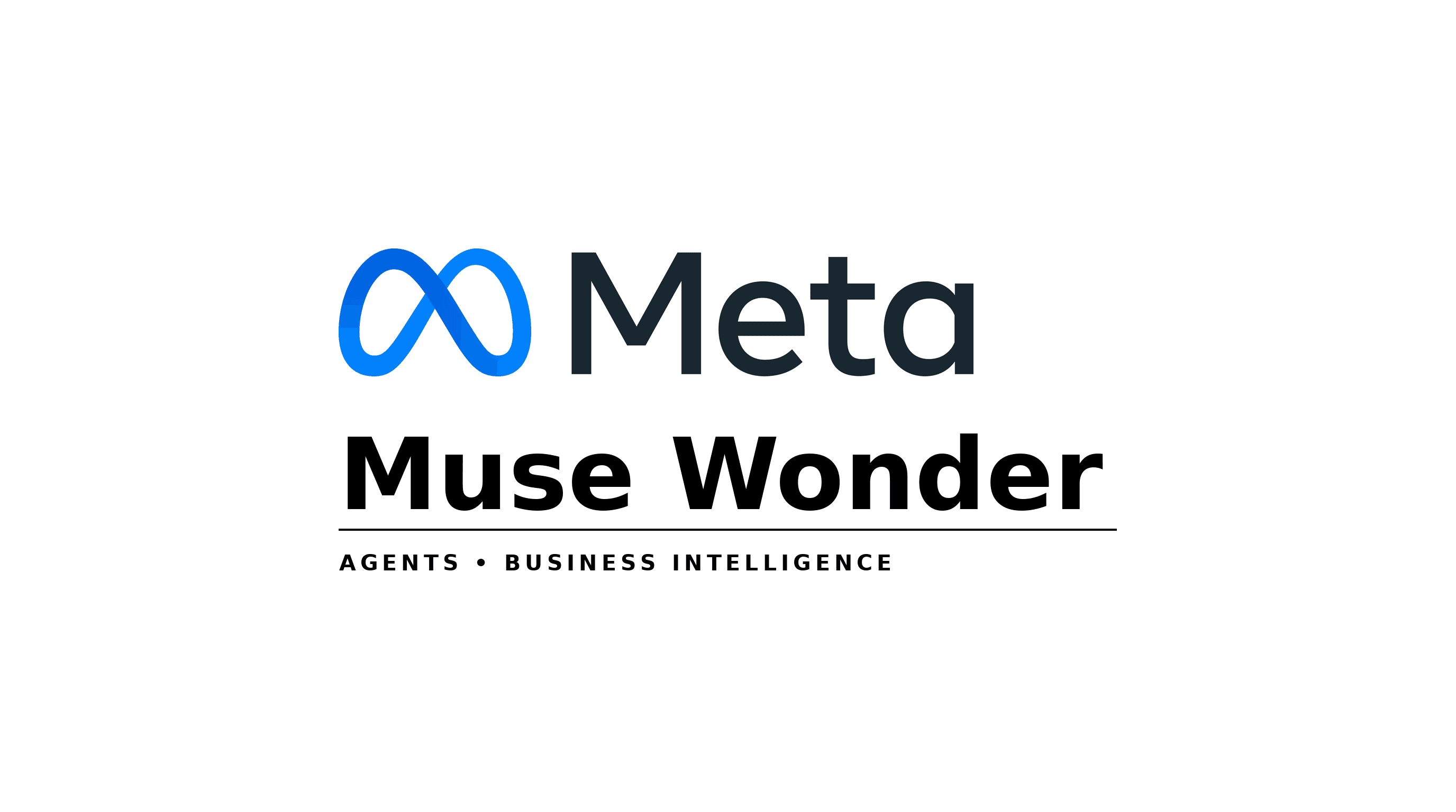 Meta Muse Wonder: el nuevo modelo para agentes y para analizar el negocio