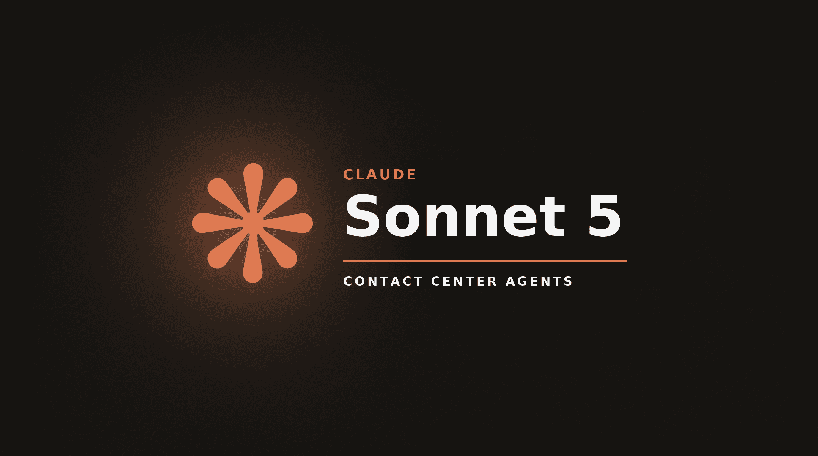 Claude Sonnet 5: El futuro de los agentes conversacionales en Contact Centers